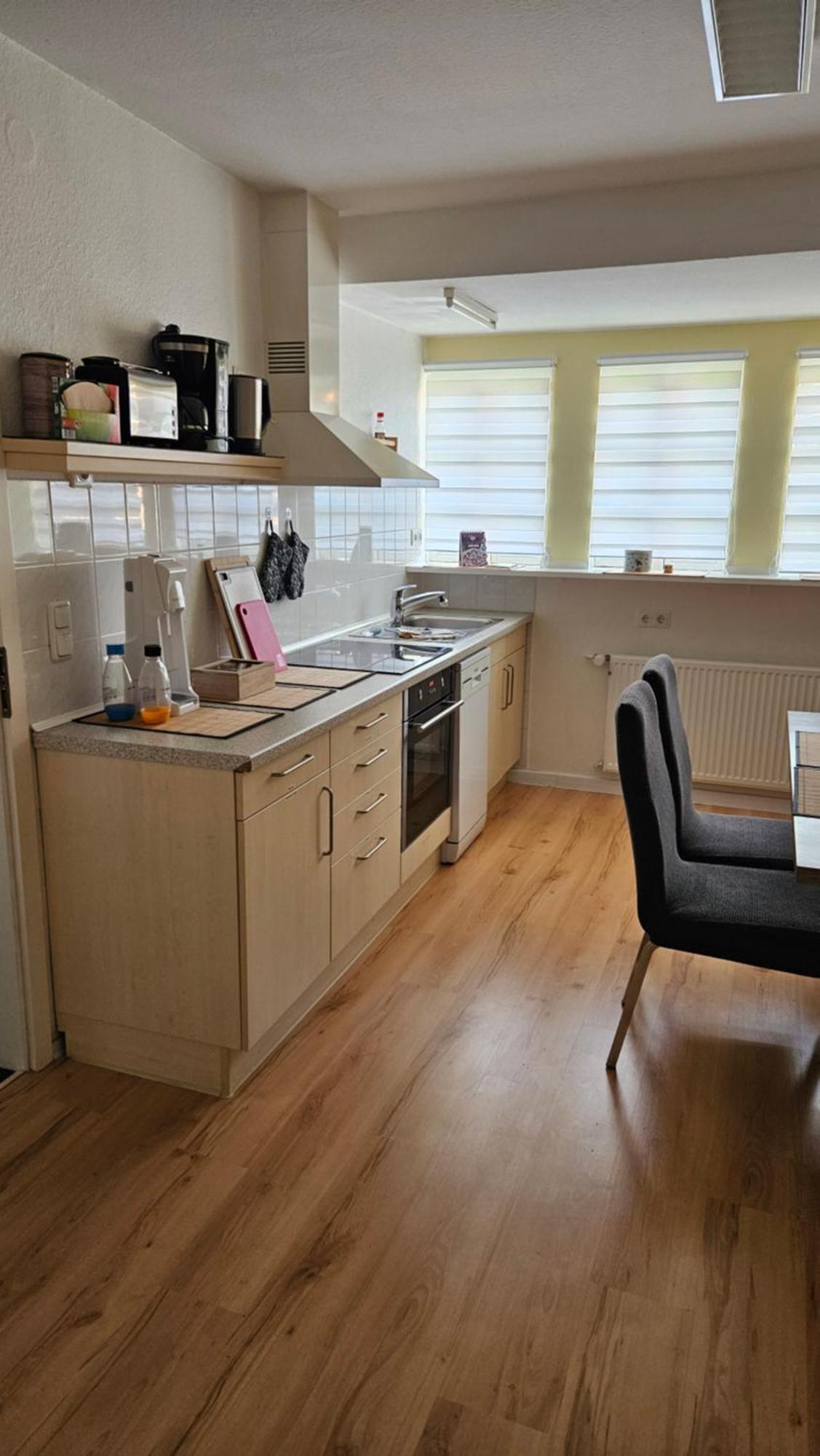 Ferienwohnung Lehmann Βολφενμπούτελ Εξωτερικό φωτογραφία