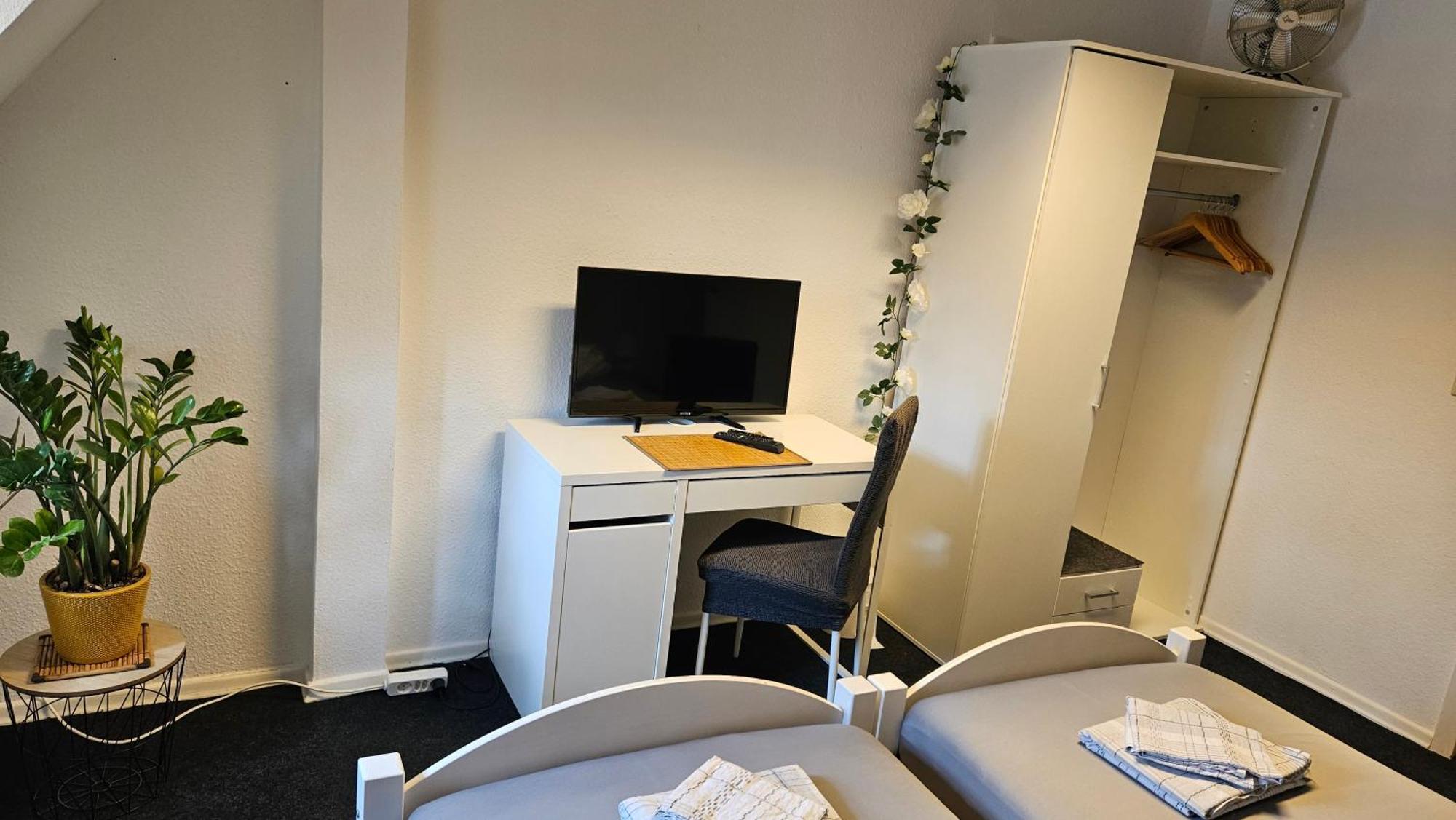 Ferienwohnung Lehmann Βολφενμπούτελ Εξωτερικό φωτογραφία