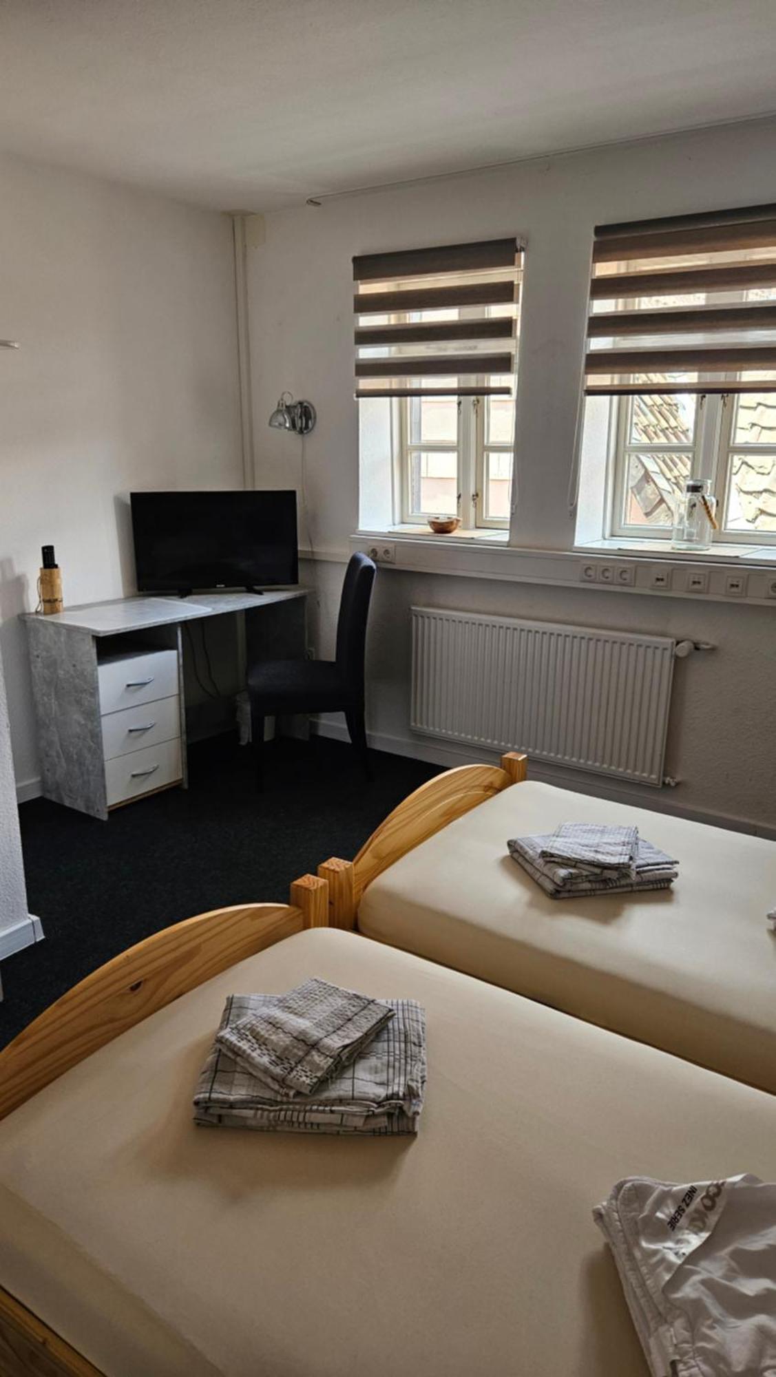 Ferienwohnung Lehmann Βολφενμπούτελ Εξωτερικό φωτογραφία