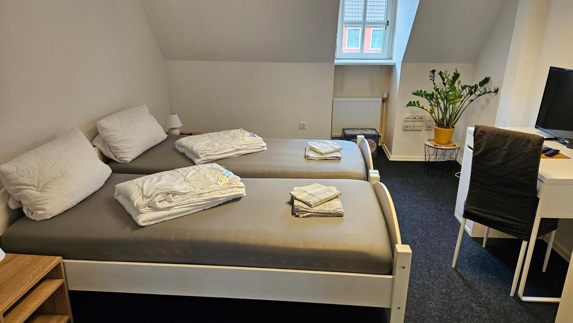 Ferienwohnung Lehmann Βολφενμπούτελ Εξωτερικό φωτογραφία